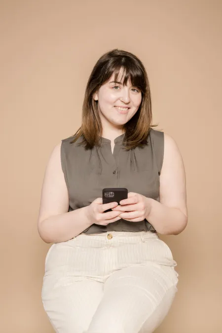 Une belle femme image libre de droit