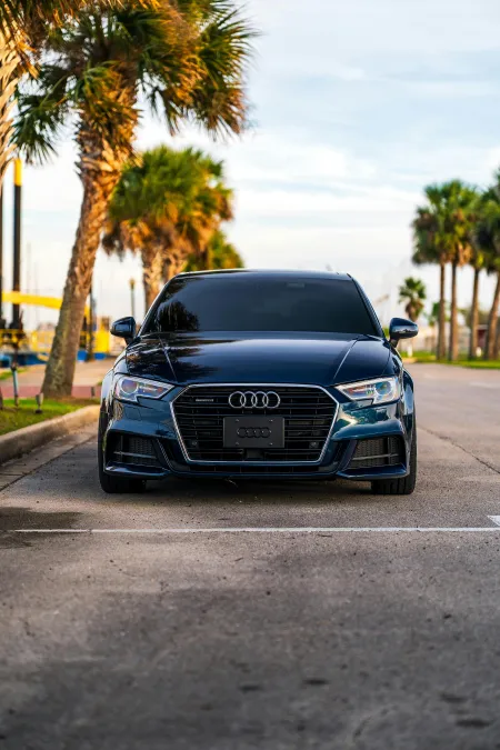 Une voiture image libre de droit