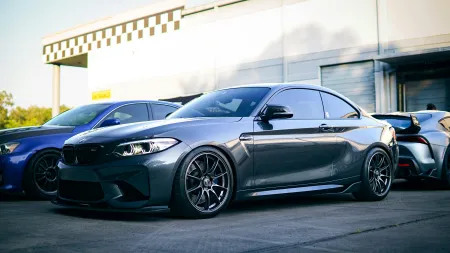 Une voiture image libre de droit